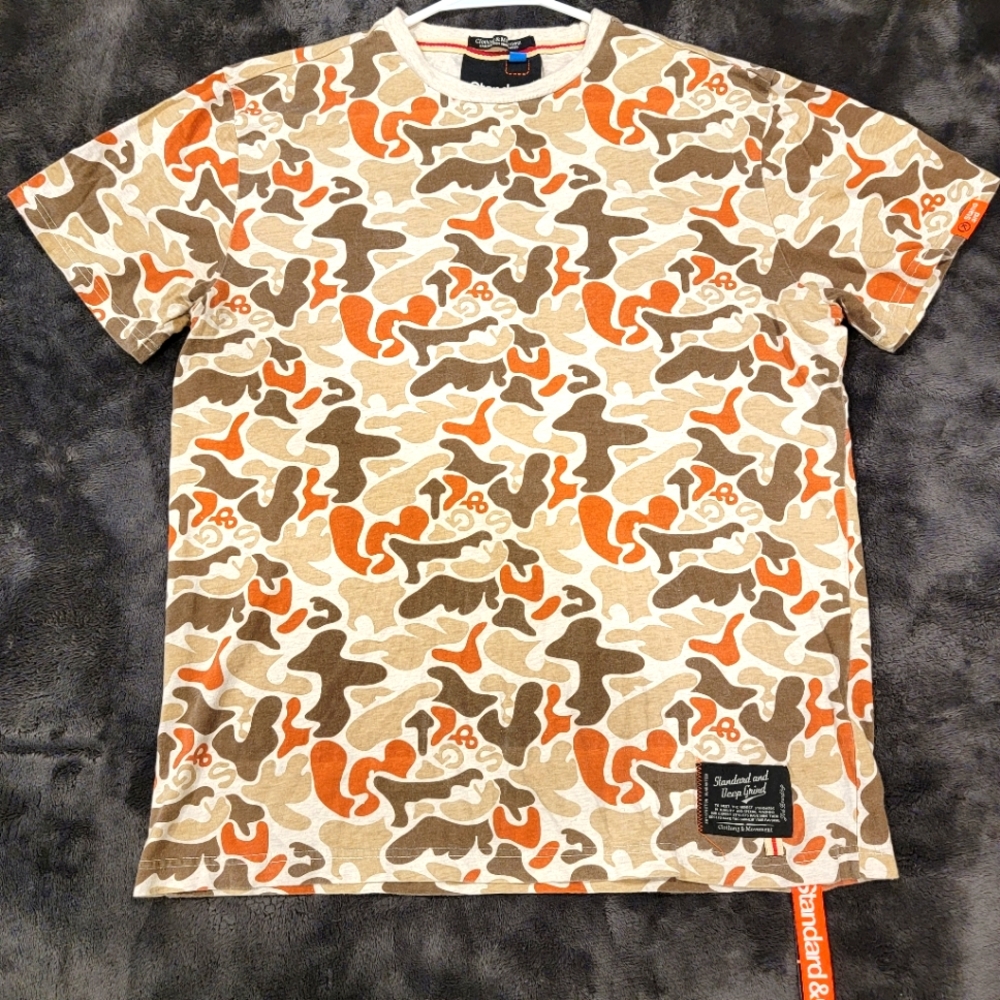 Standard & Grind Tee